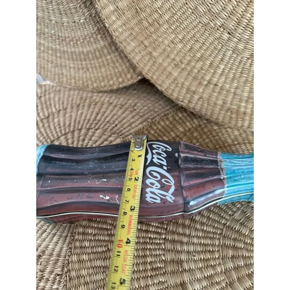 Coca Cola soda shaped